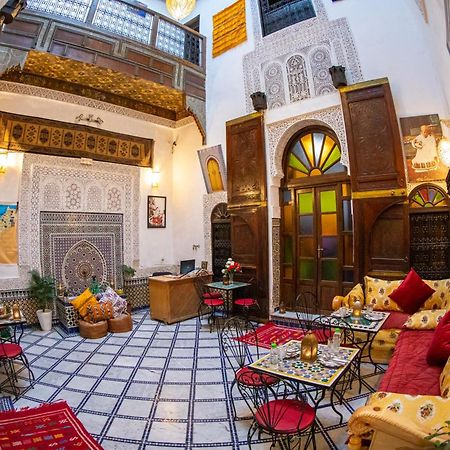 Riad Lalamoune Fès Exteriér fotografie