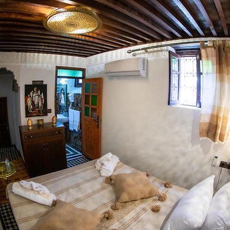 Riad Lalamoune Fès Exteriér fotografie