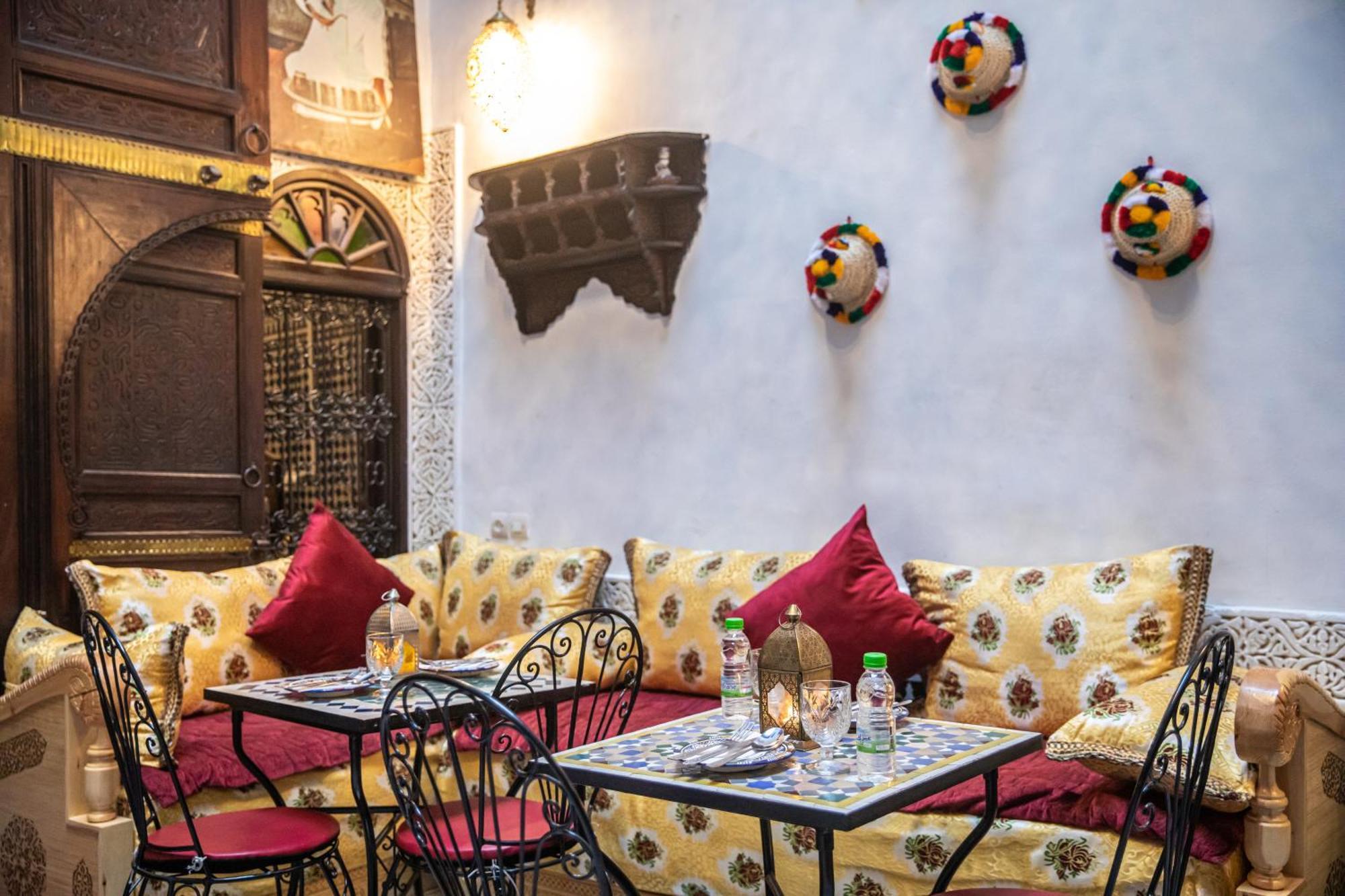Riad Lalamoune Fès Exteriér fotografie