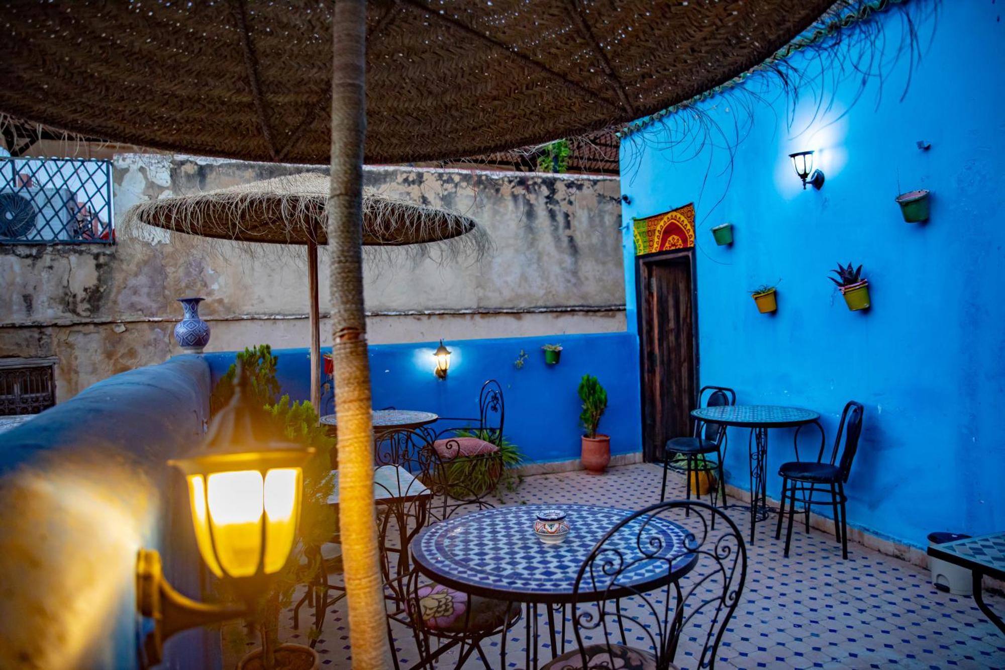 Riad Lalamoune Fès Exteriér fotografie