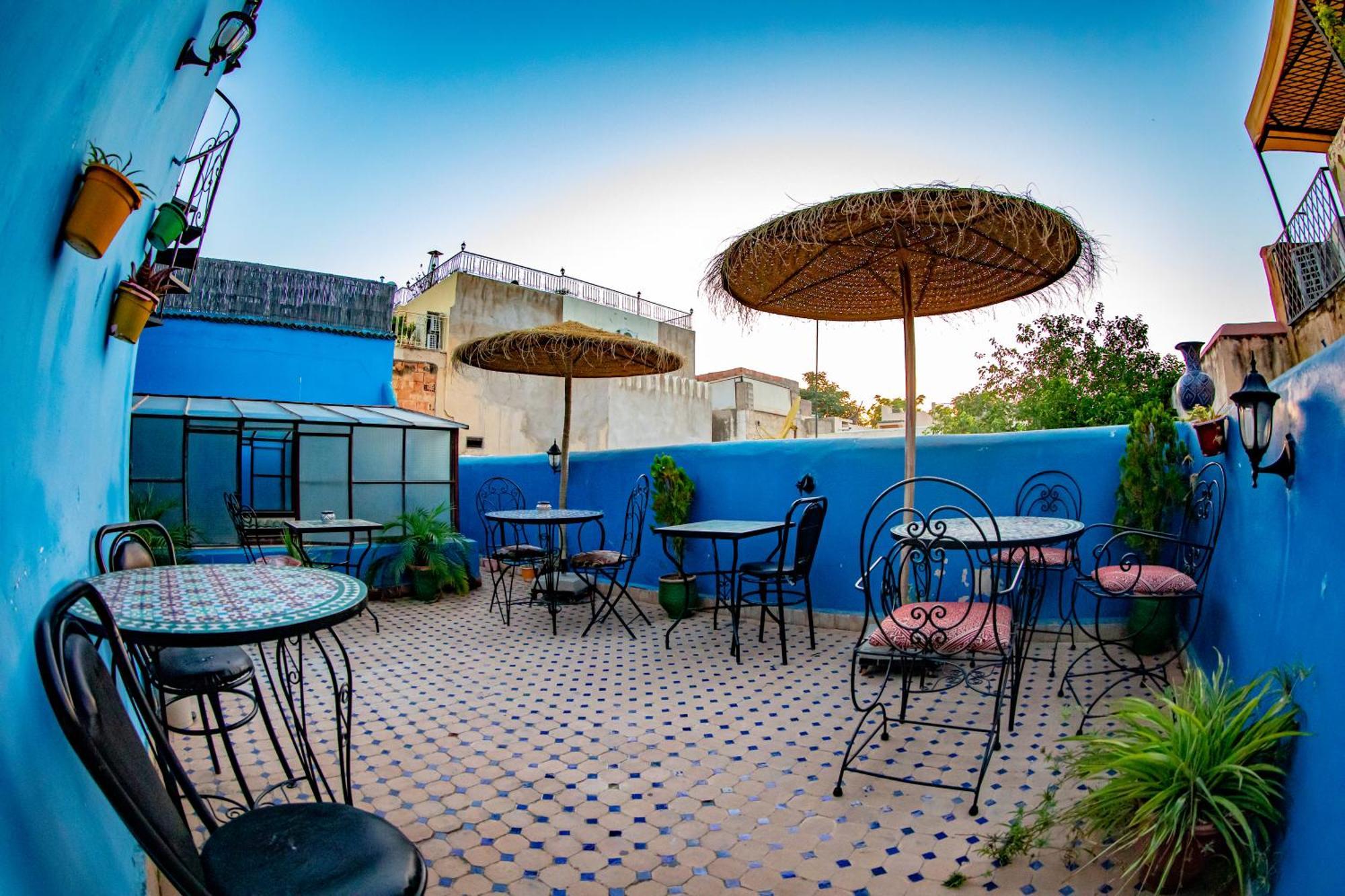 Riad Lalamoune Fès Exteriér fotografie