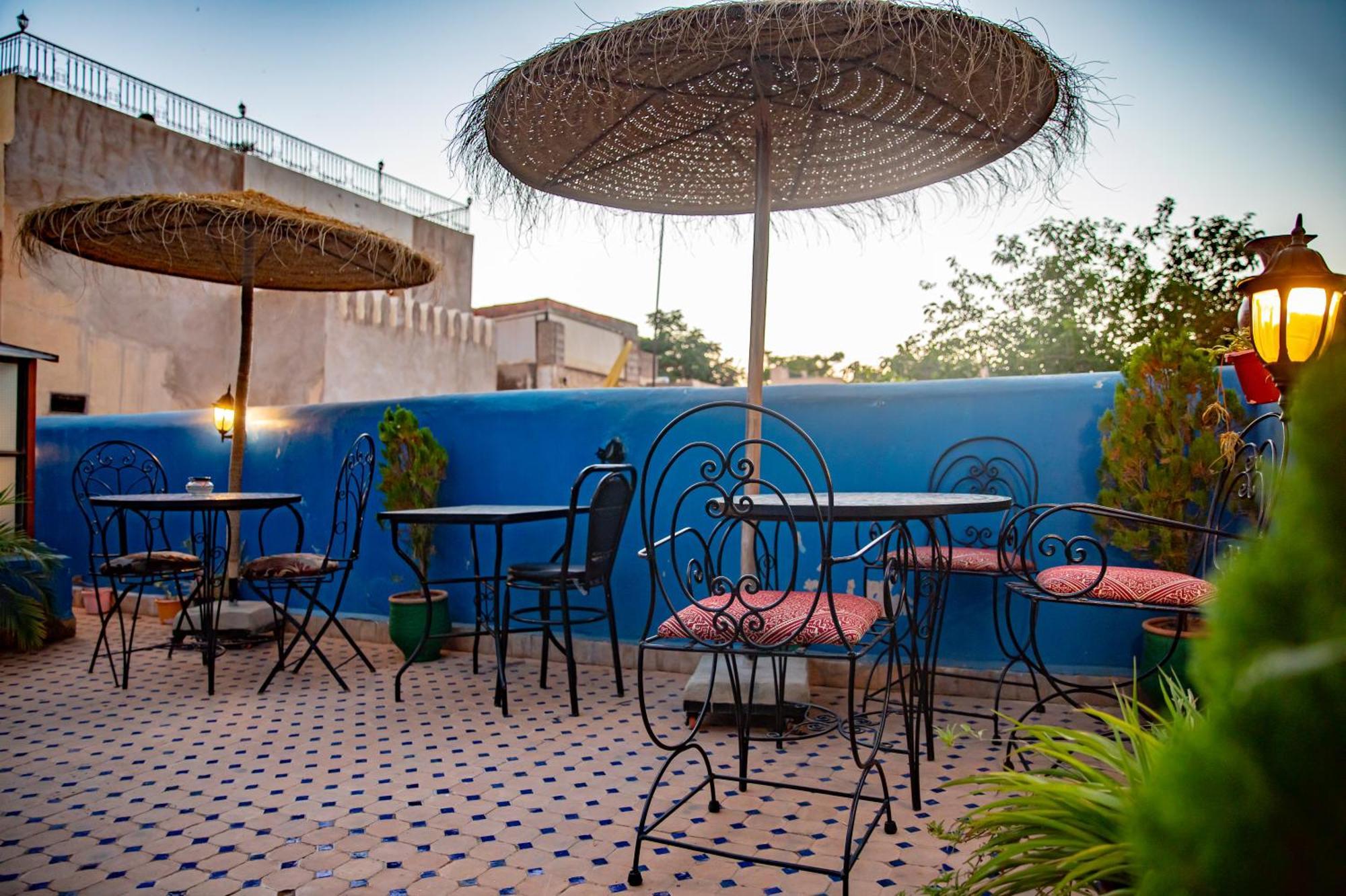 Riad Lalamoune Fès Exteriér fotografie