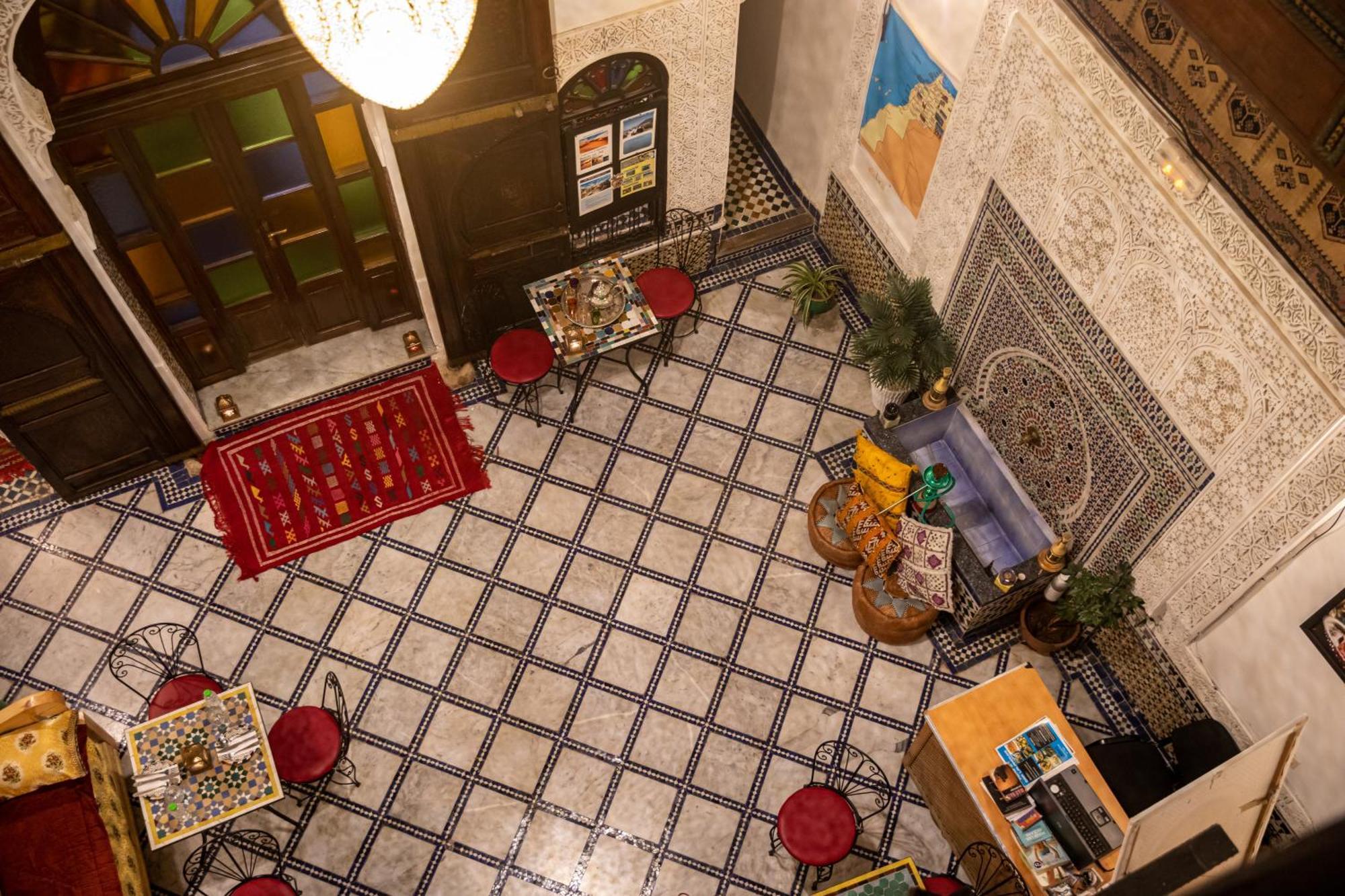 Riad Lalamoune Fès Exteriér fotografie