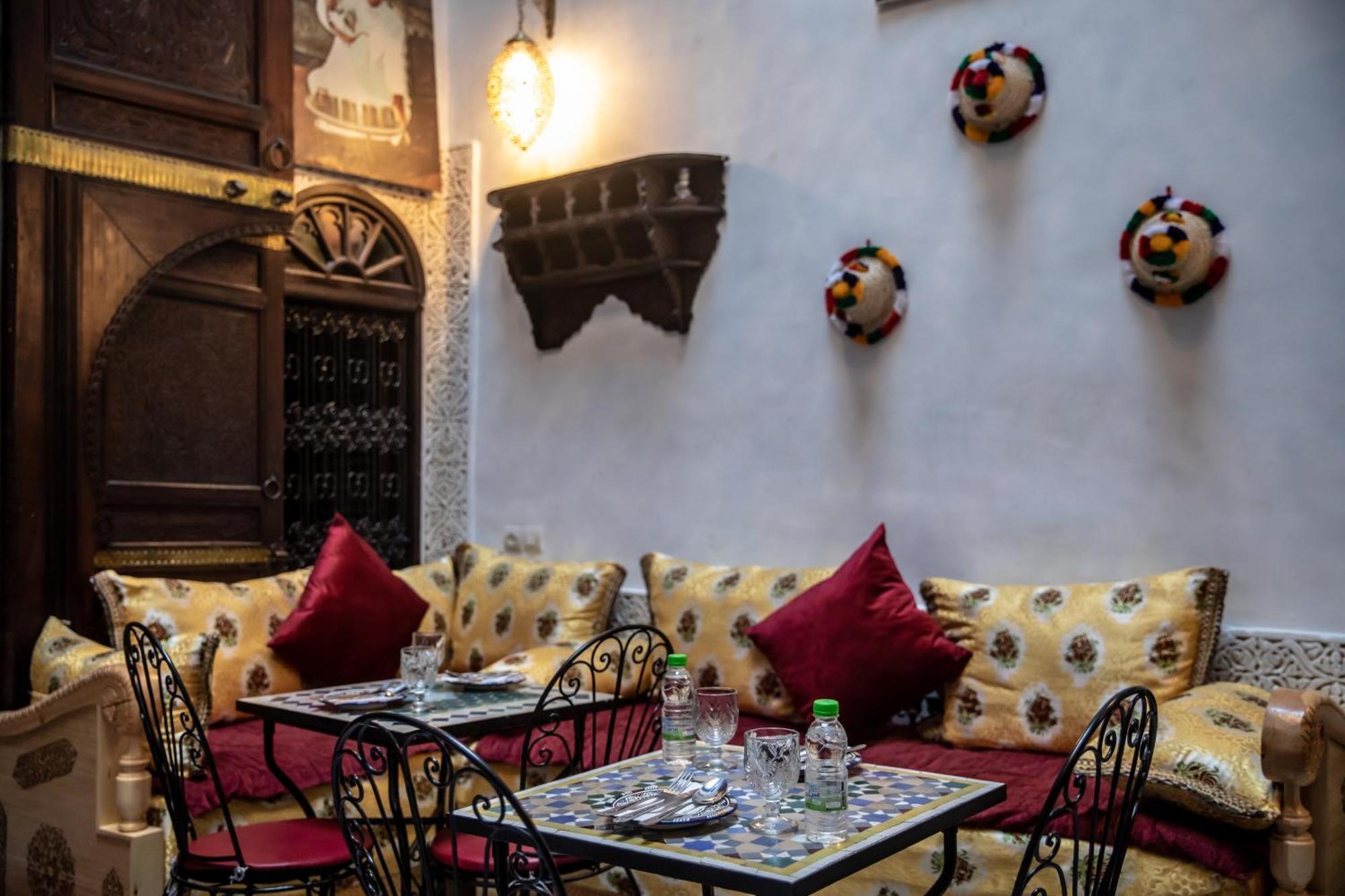 Riad Lalamoune Fès Exteriér fotografie