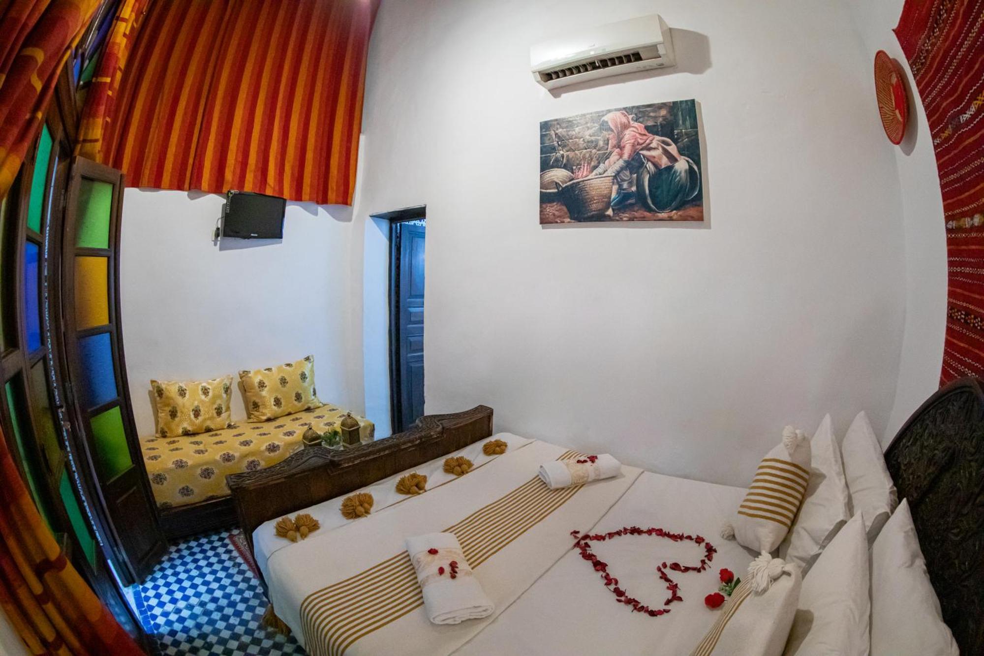 Riad Lalamoune Fès Exteriér fotografie