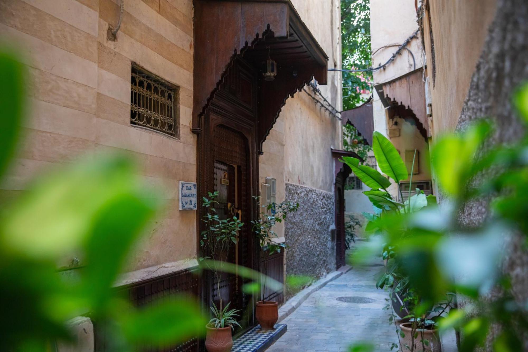 Riad Lalamoune Fès Exteriér fotografie