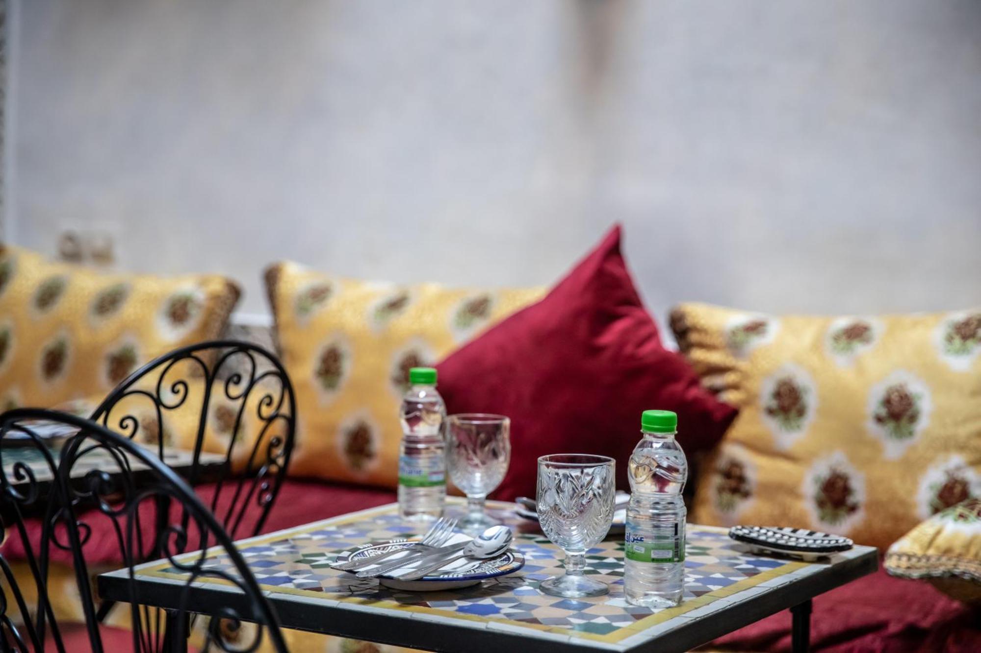 Riad Lalamoune Fès Exteriér fotografie