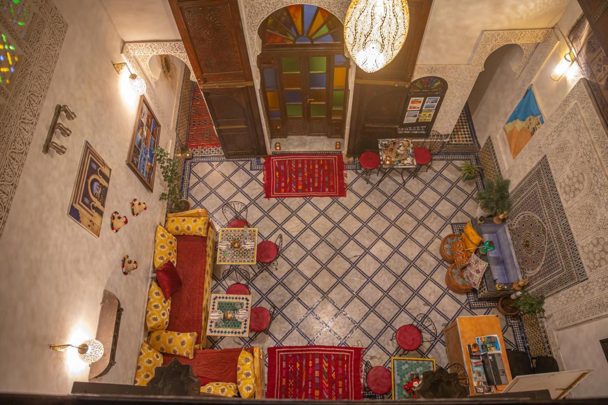Riad Lalamoune Fès Exteriér fotografie