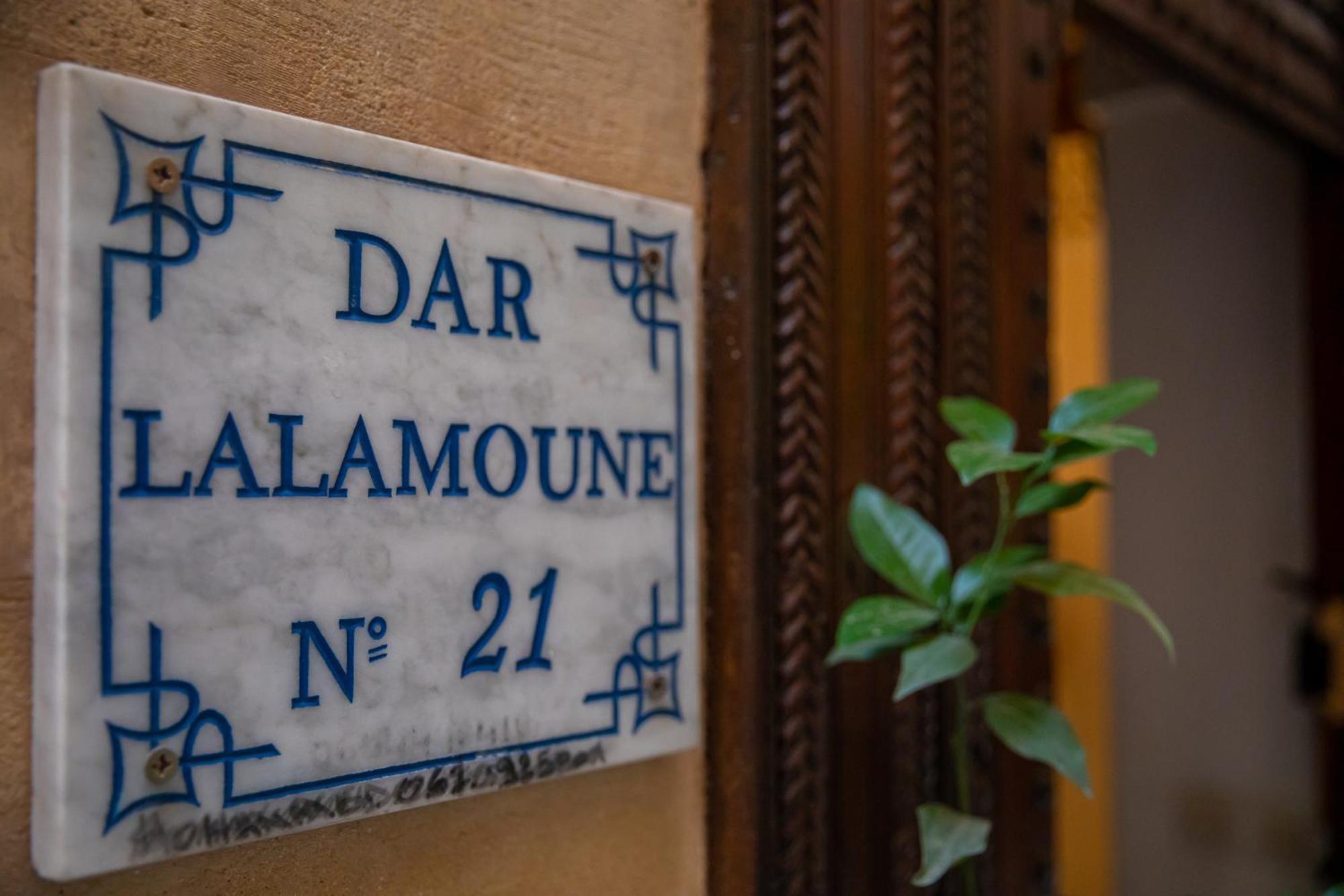 Riad Lalamoune Fès Exteriér fotografie