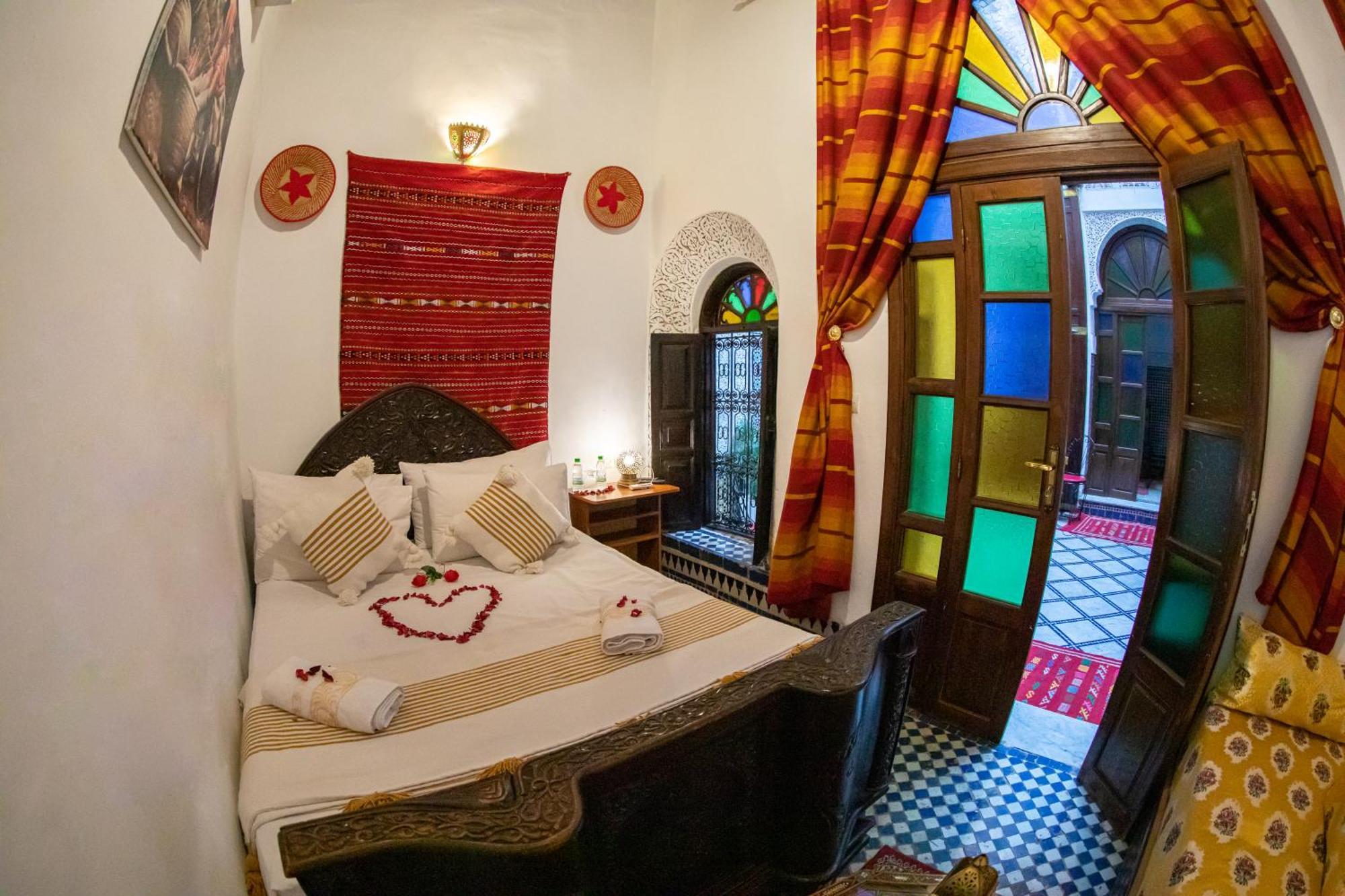 Riad Lalamoune Fès Exteriér fotografie