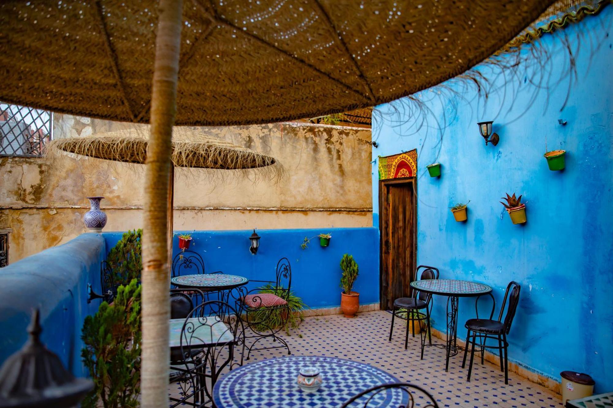 Riad Lalamoune Fès Exteriér fotografie