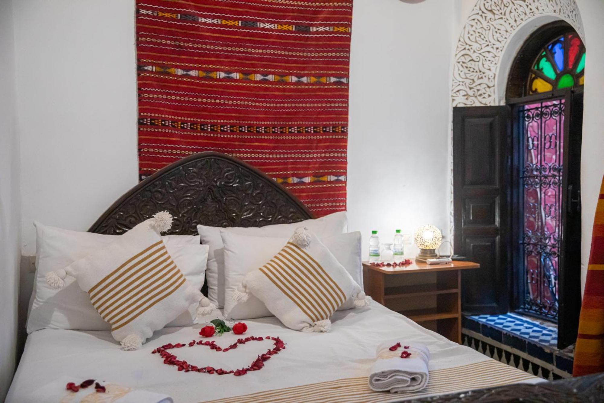 Riad Lalamoune Fès Exteriér fotografie
