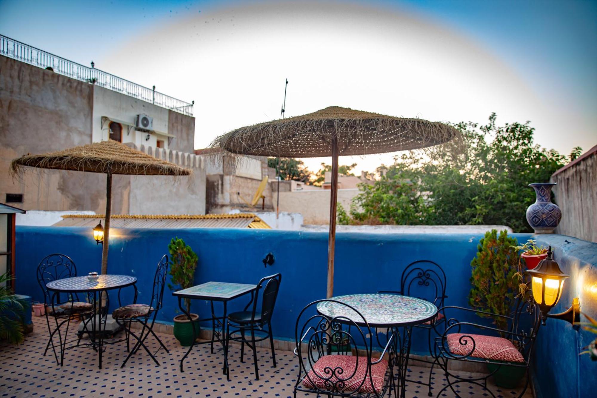 Riad Lalamoune Fès Exteriér fotografie