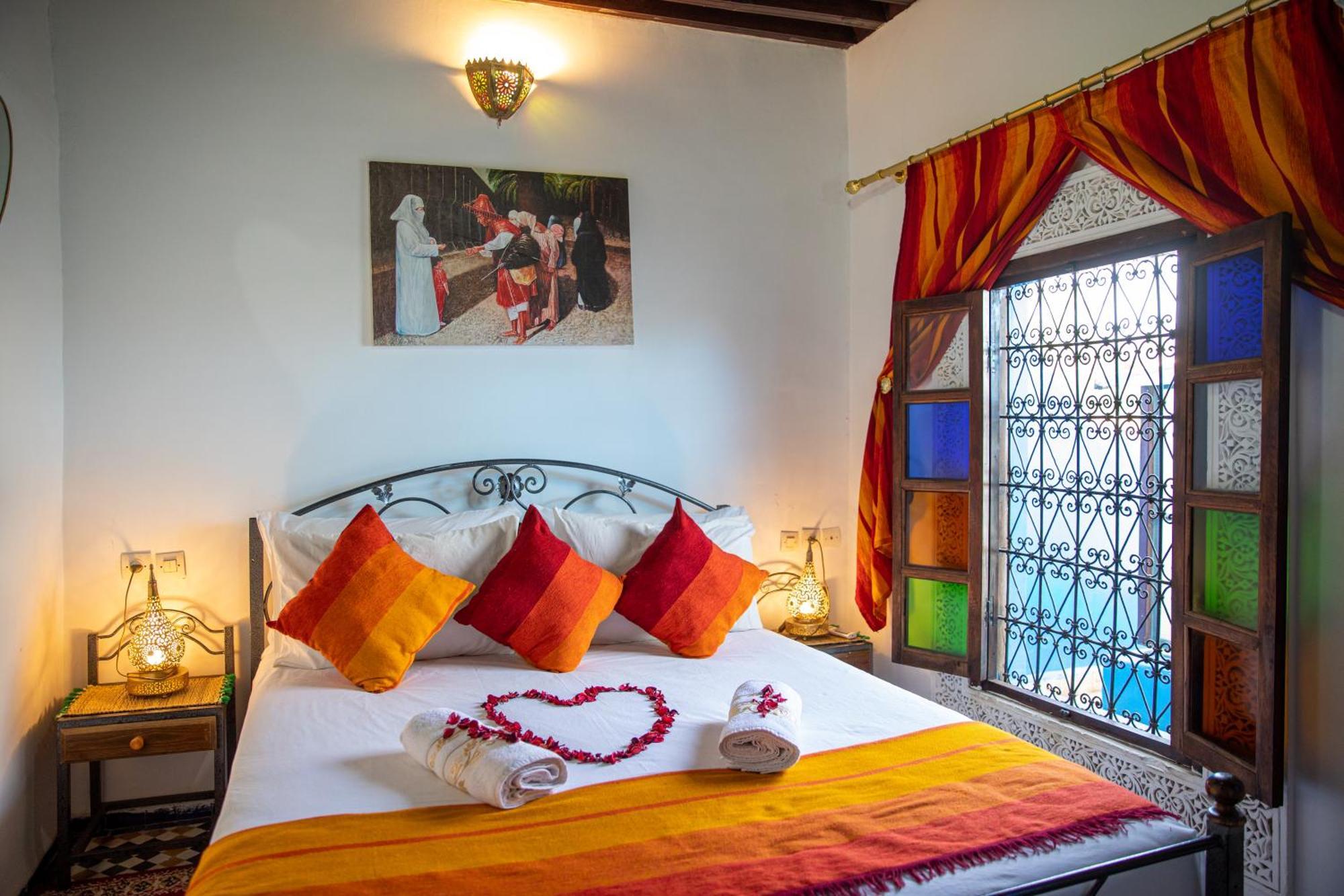 Riad Lalamoune Fès Exteriér fotografie