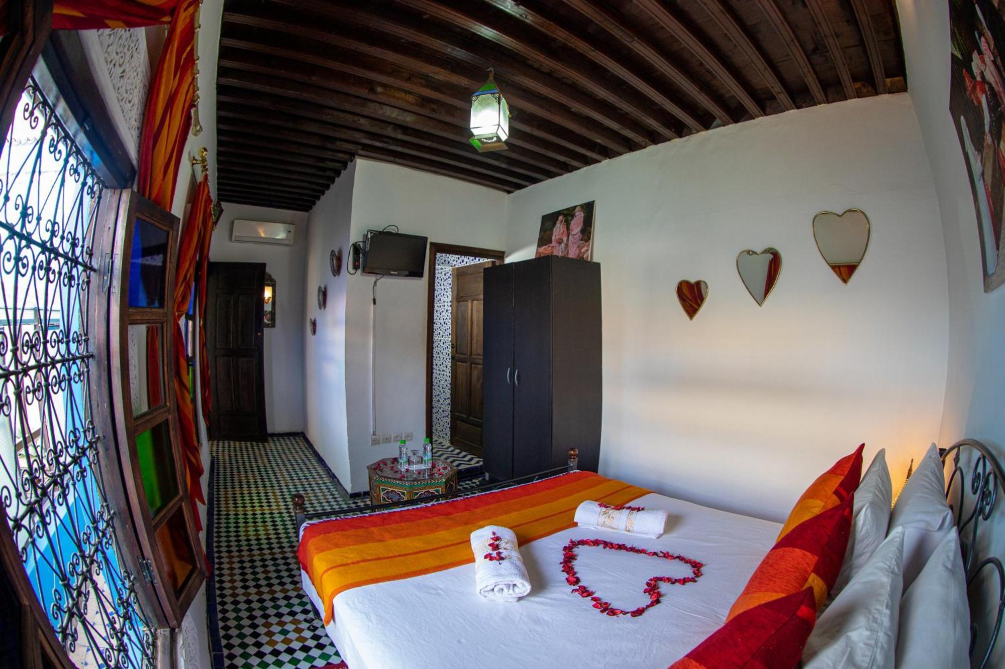 Riad Lalamoune Fès Exteriér fotografie