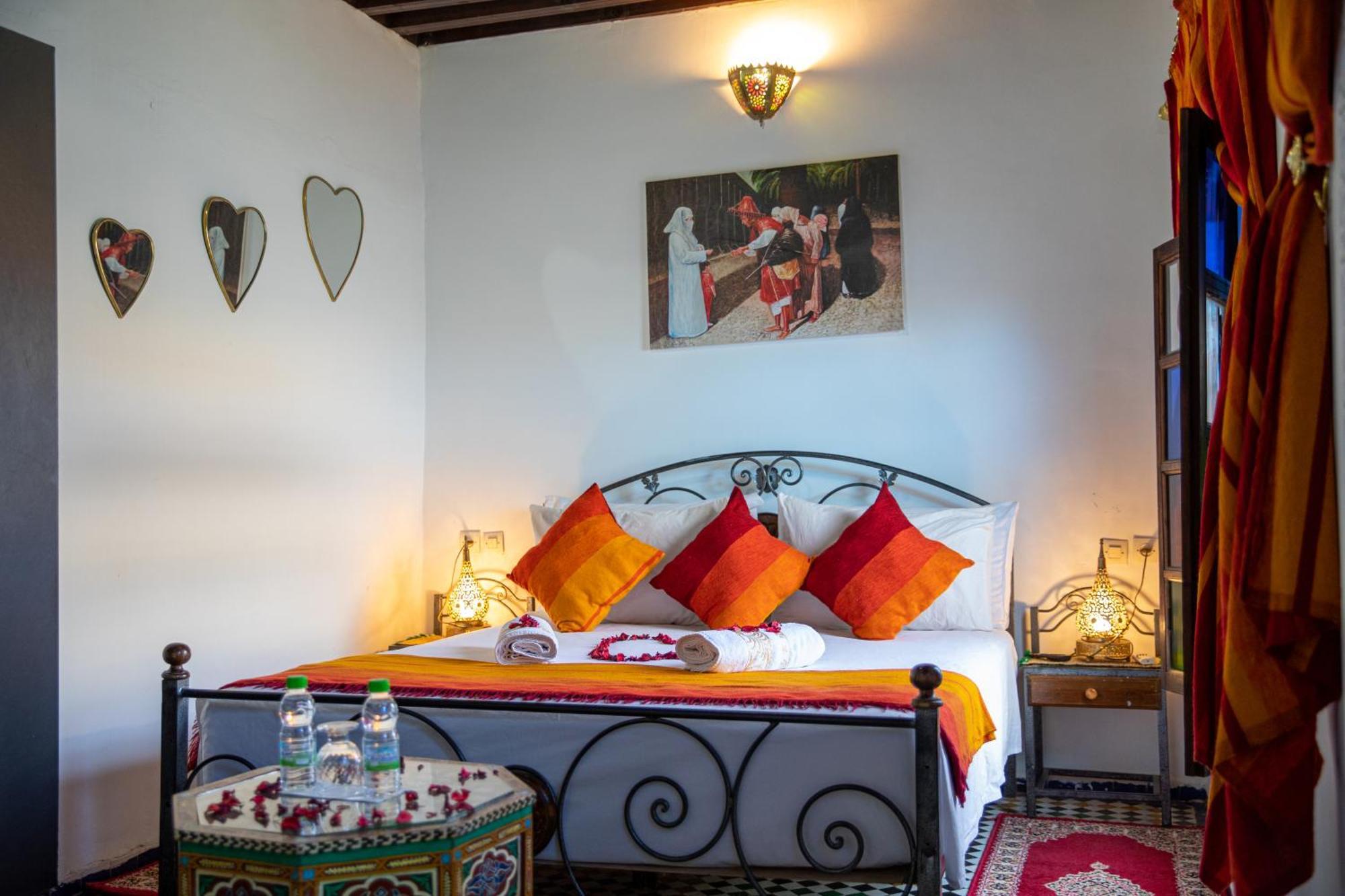 Riad Lalamoune Fès Exteriér fotografie