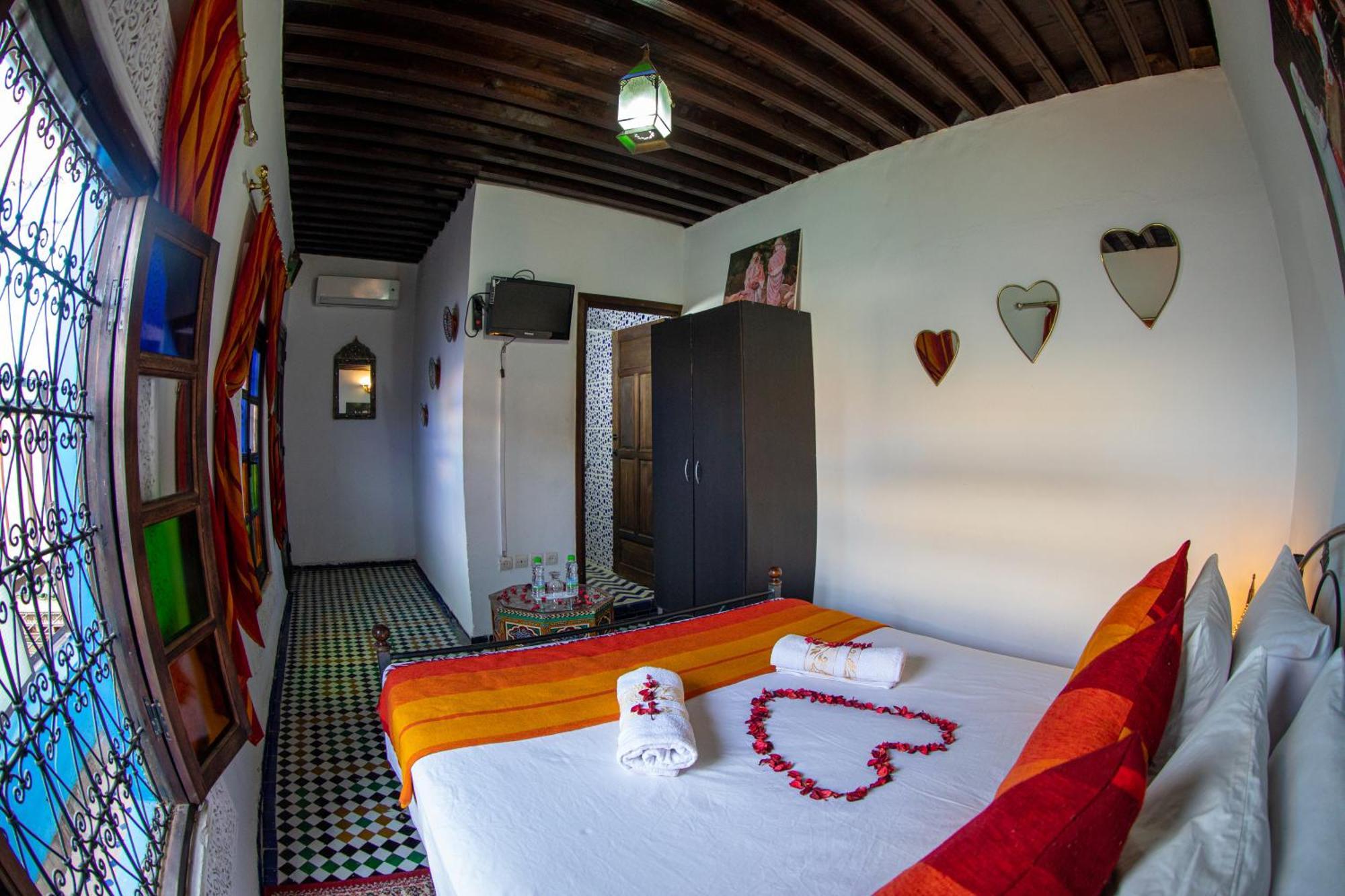 Riad Lalamoune Fès Exteriér fotografie