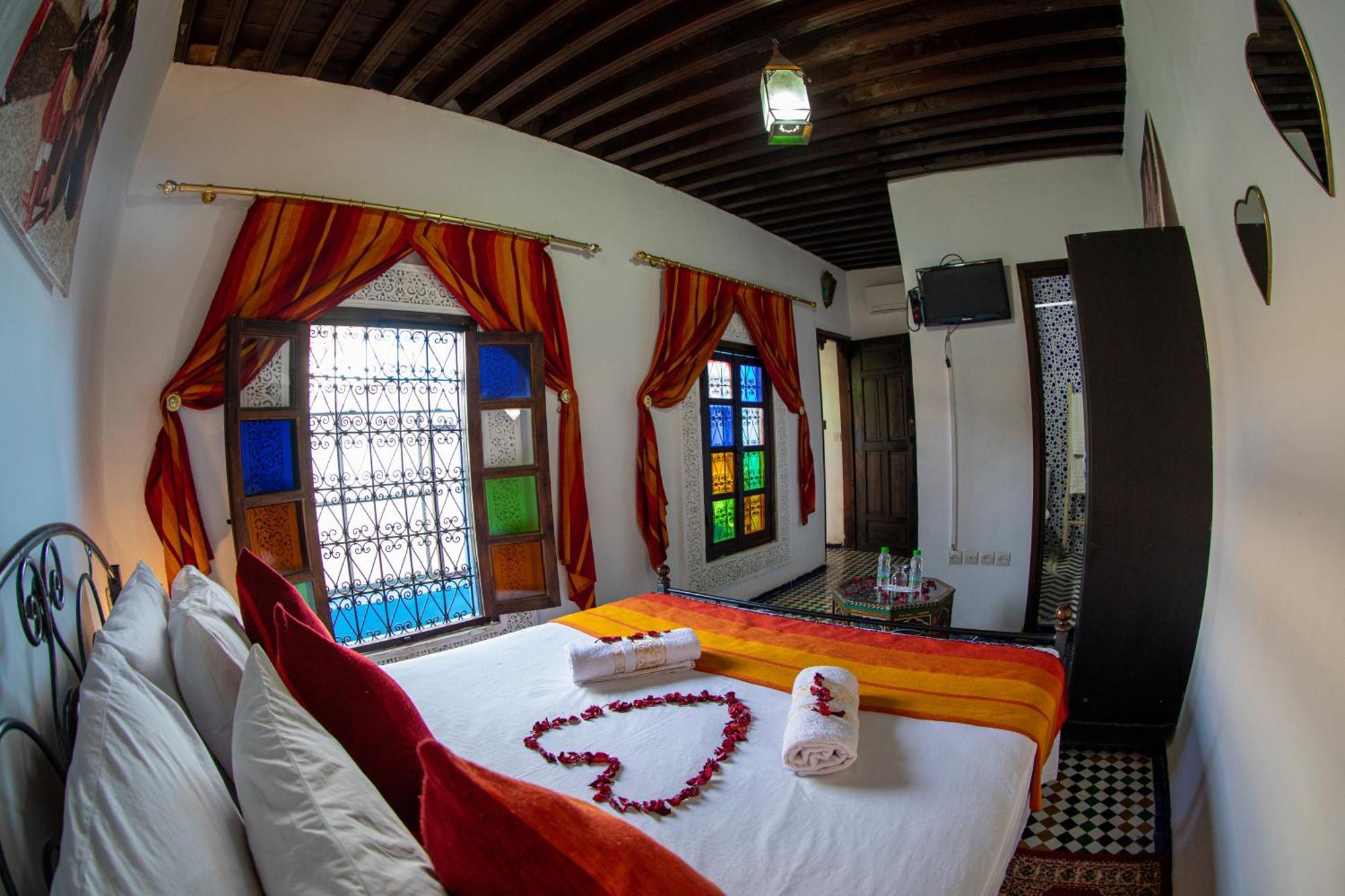 Riad Lalamoune Fès Exteriér fotografie