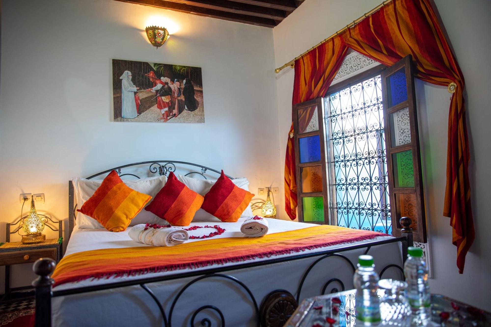 Riad Lalamoune Fès Exteriér fotografie