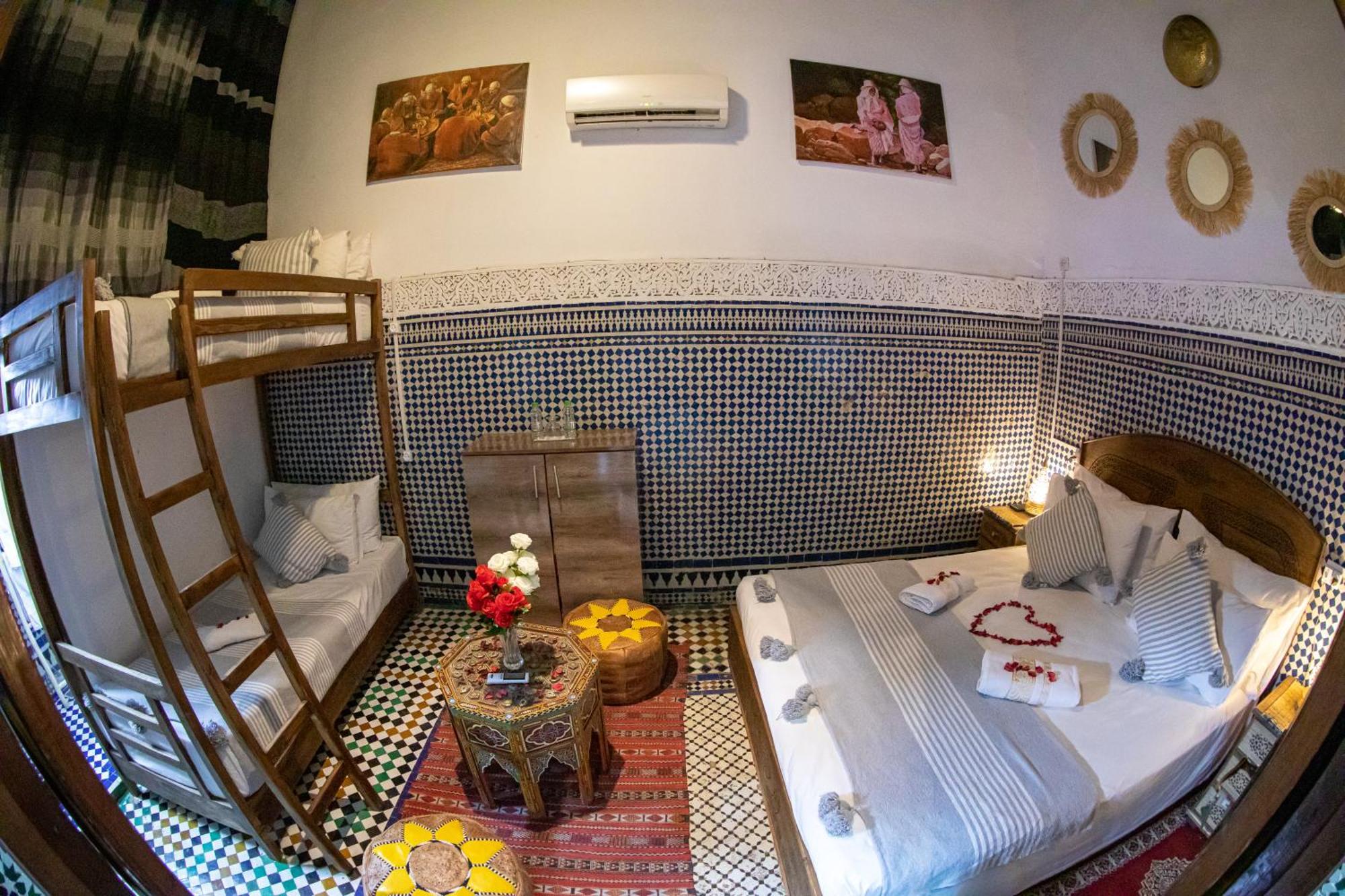 Riad Lalamoune Fès Exteriér fotografie