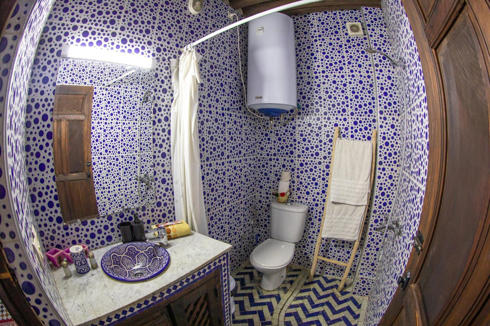 Riad Lalamoune Fès Exteriér fotografie