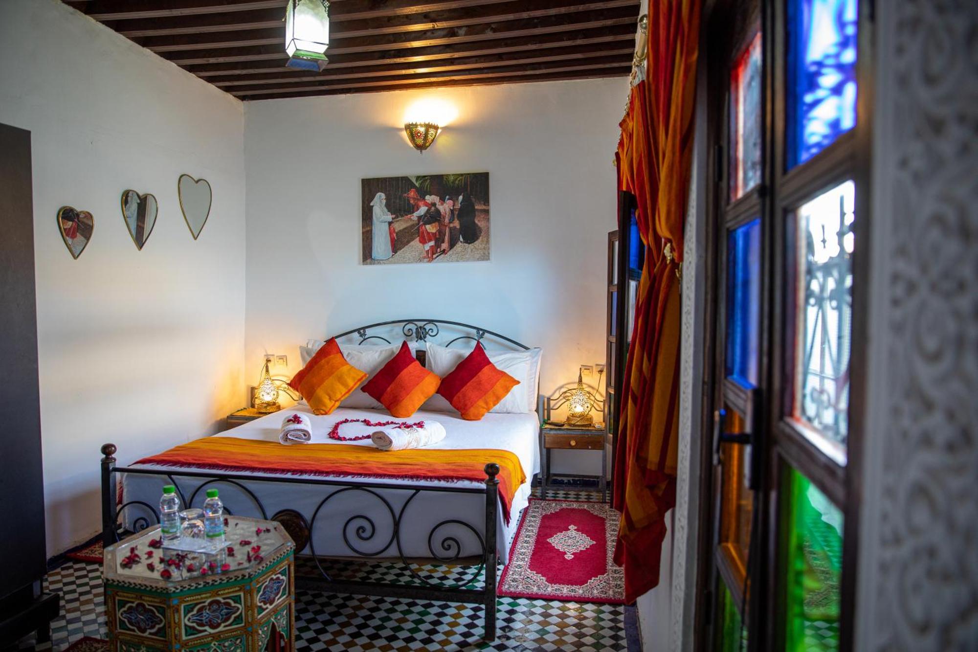 Riad Lalamoune Fès Exteriér fotografie