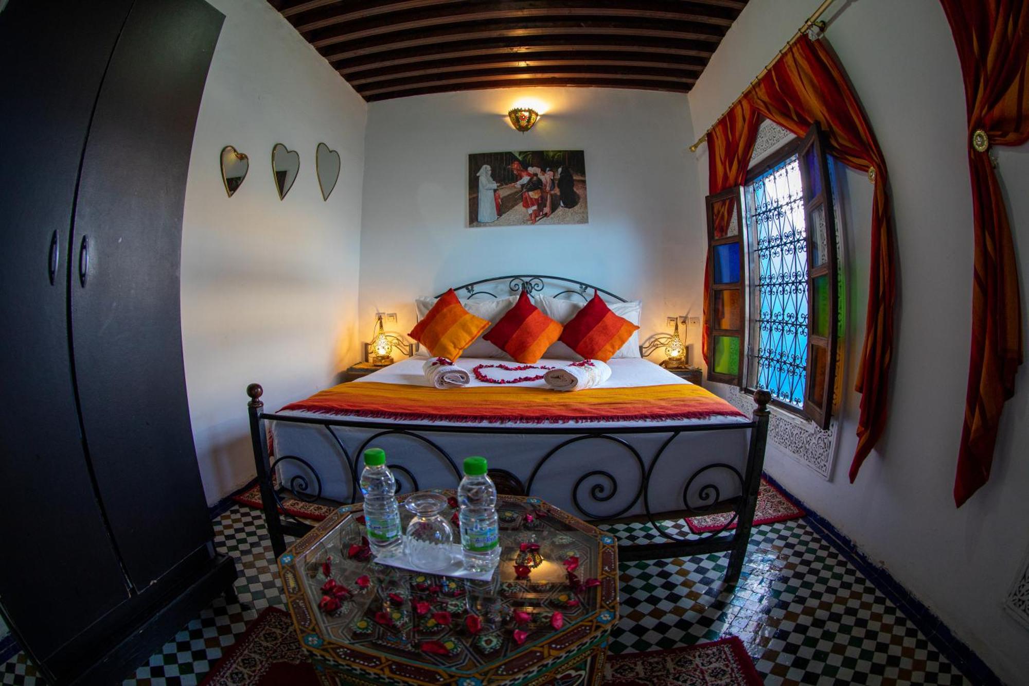 Riad Lalamoune Fès Exteriér fotografie
