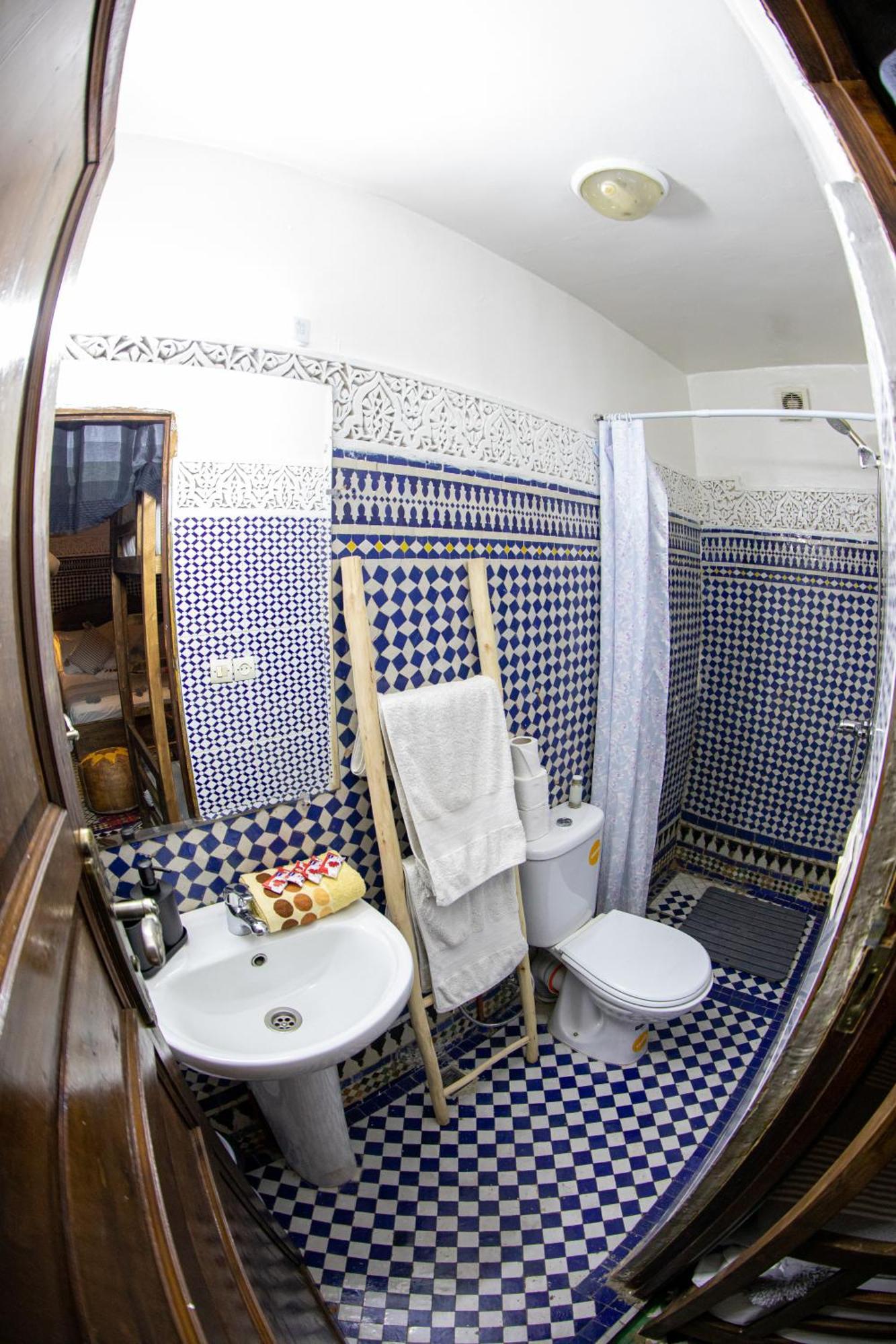 Riad Lalamoune Fès Exteriér fotografie