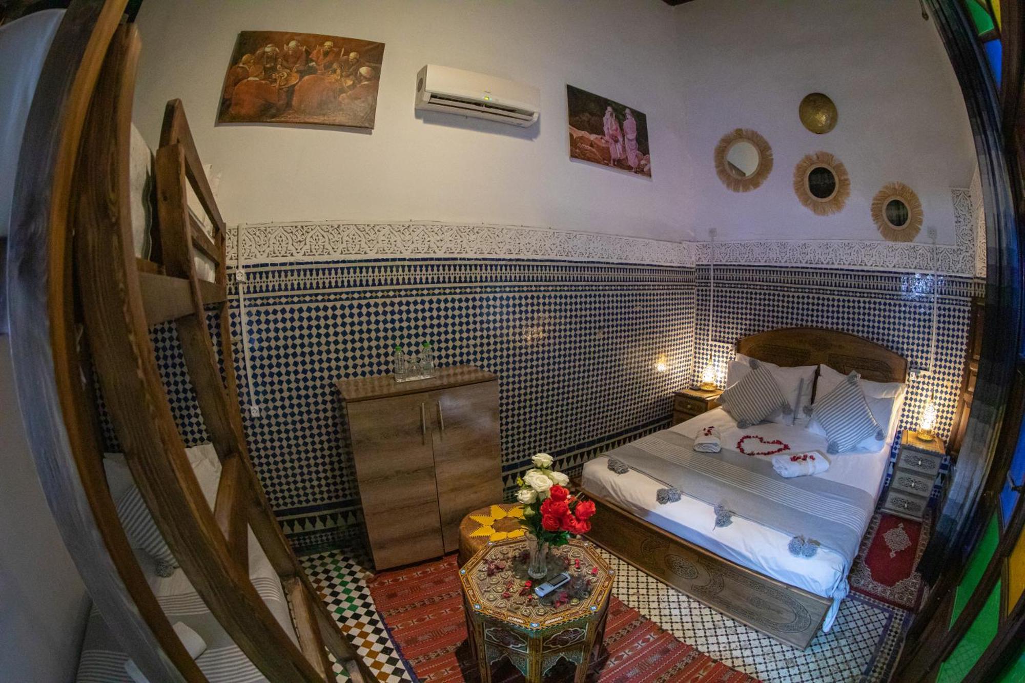Riad Lalamoune Fès Exteriér fotografie