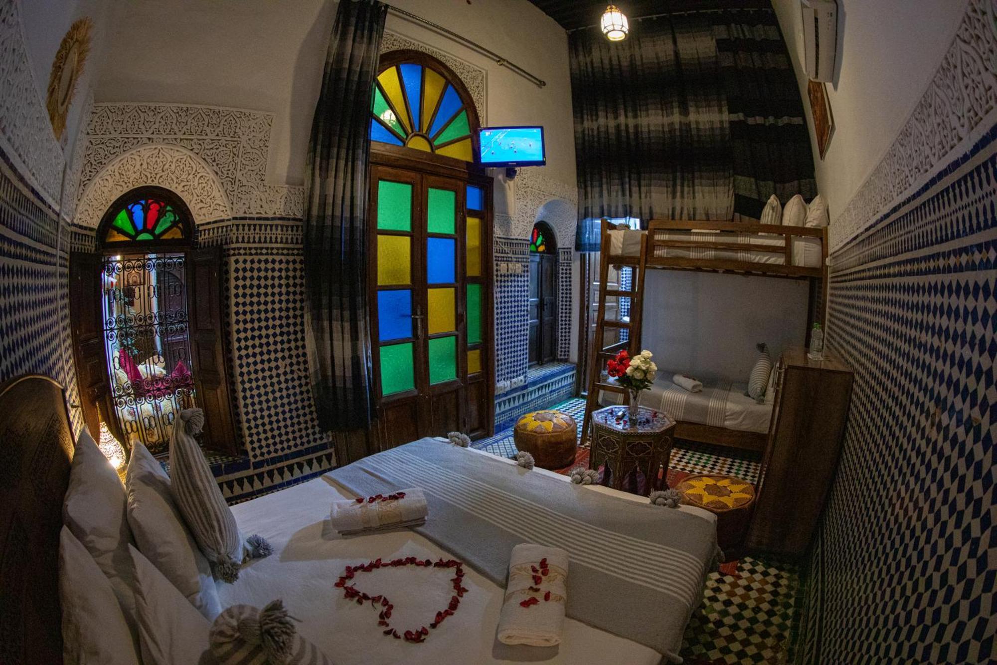 Riad Lalamoune Fès Exteriér fotografie