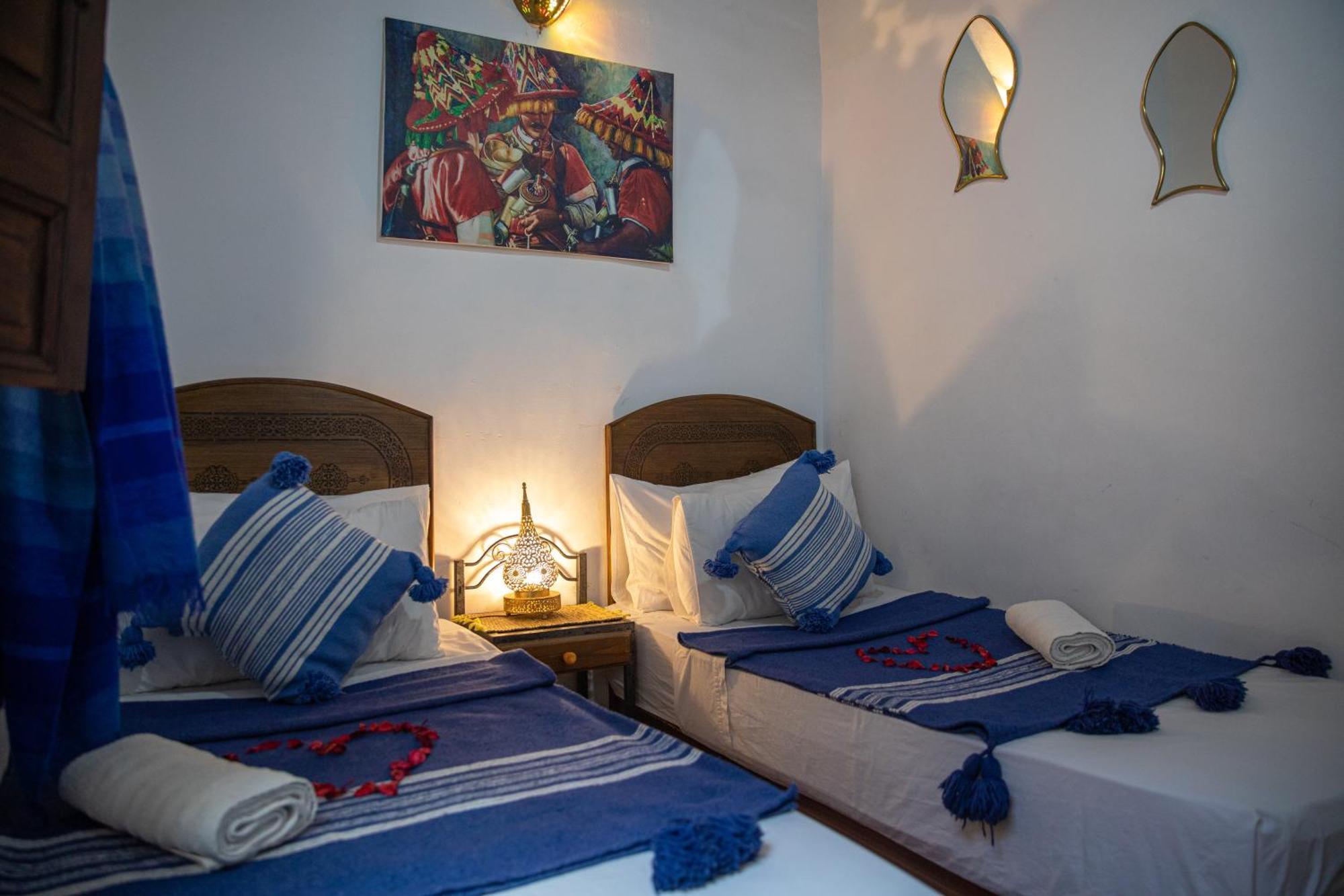 Riad Lalamoune Fès Exteriér fotografie