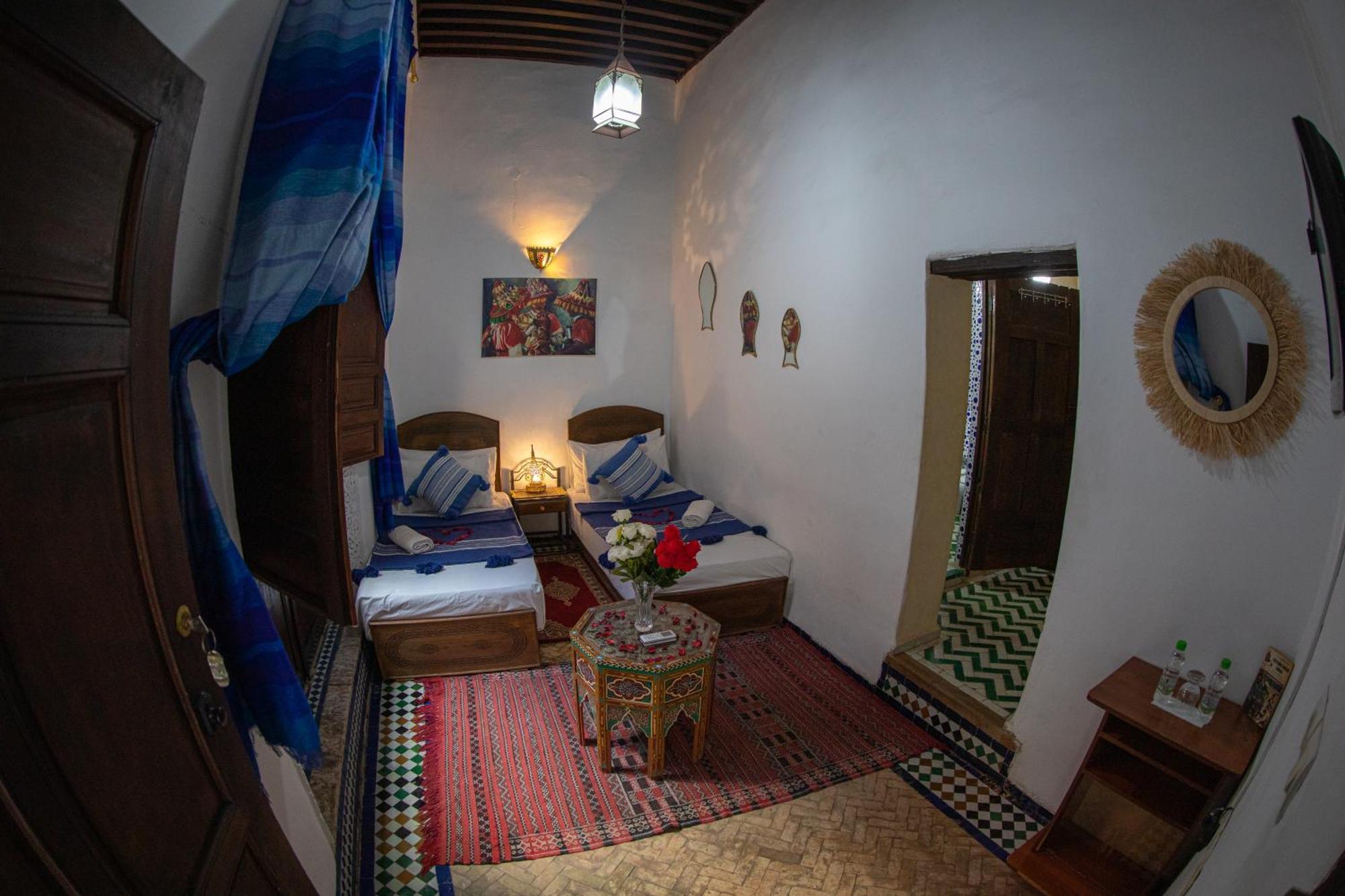 Riad Lalamoune Fès Exteriér fotografie