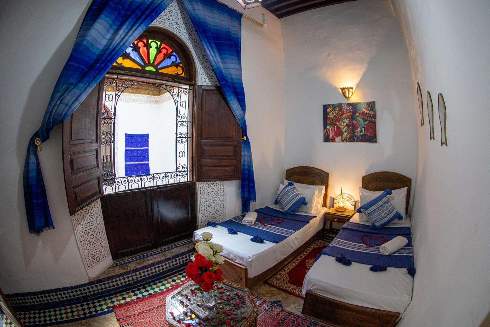 Riad Lalamoune Fès Exteriér fotografie