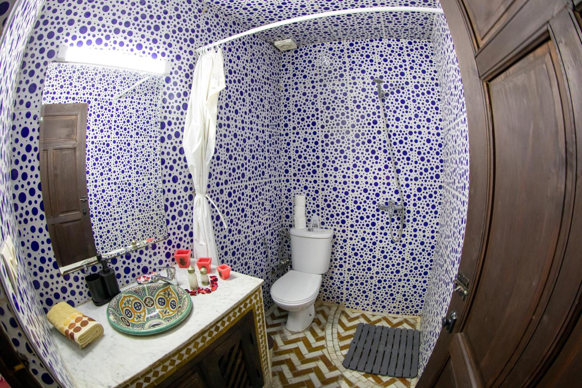 Riad Lalamoune Fès Exteriér fotografie