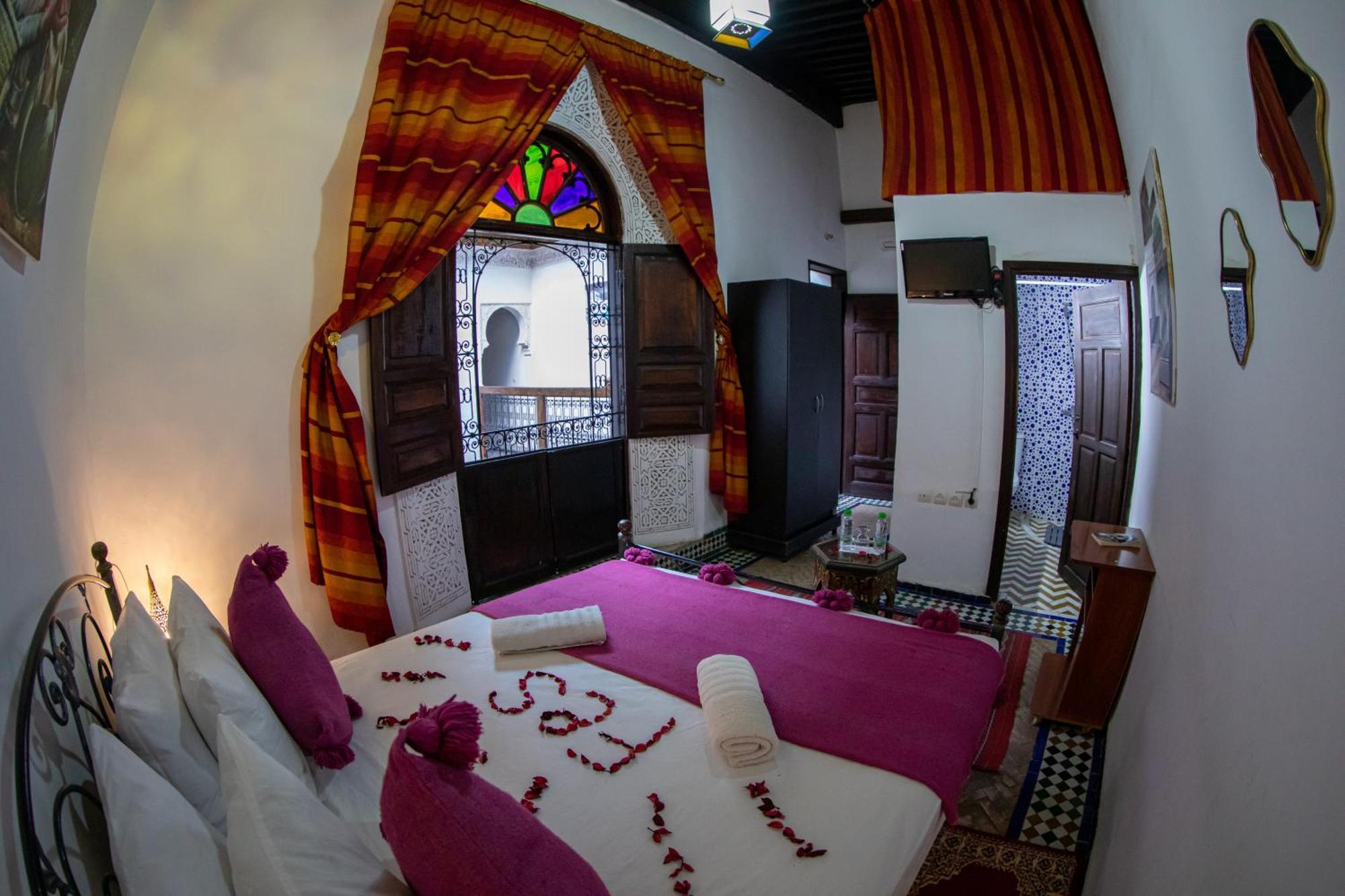 Riad Lalamoune Fès Exteriér fotografie