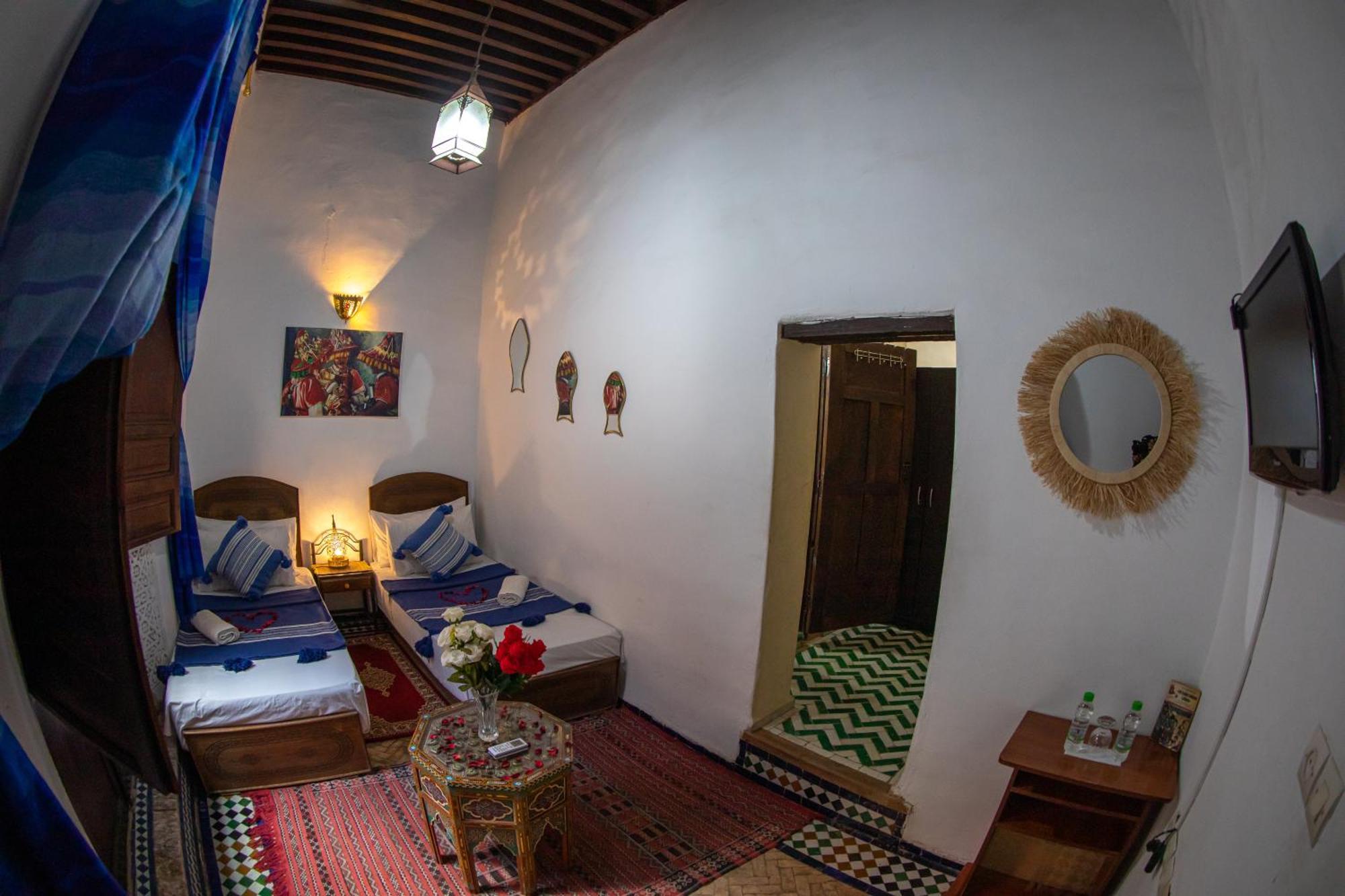 Riad Lalamoune Fès Exteriér fotografie