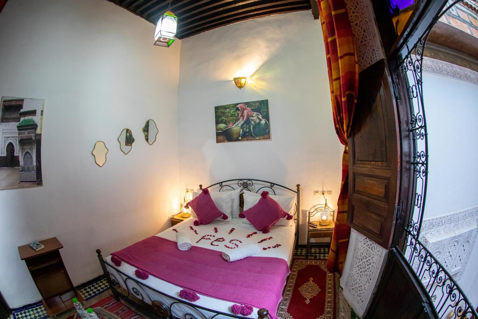 Riad Lalamoune Fès Exteriér fotografie