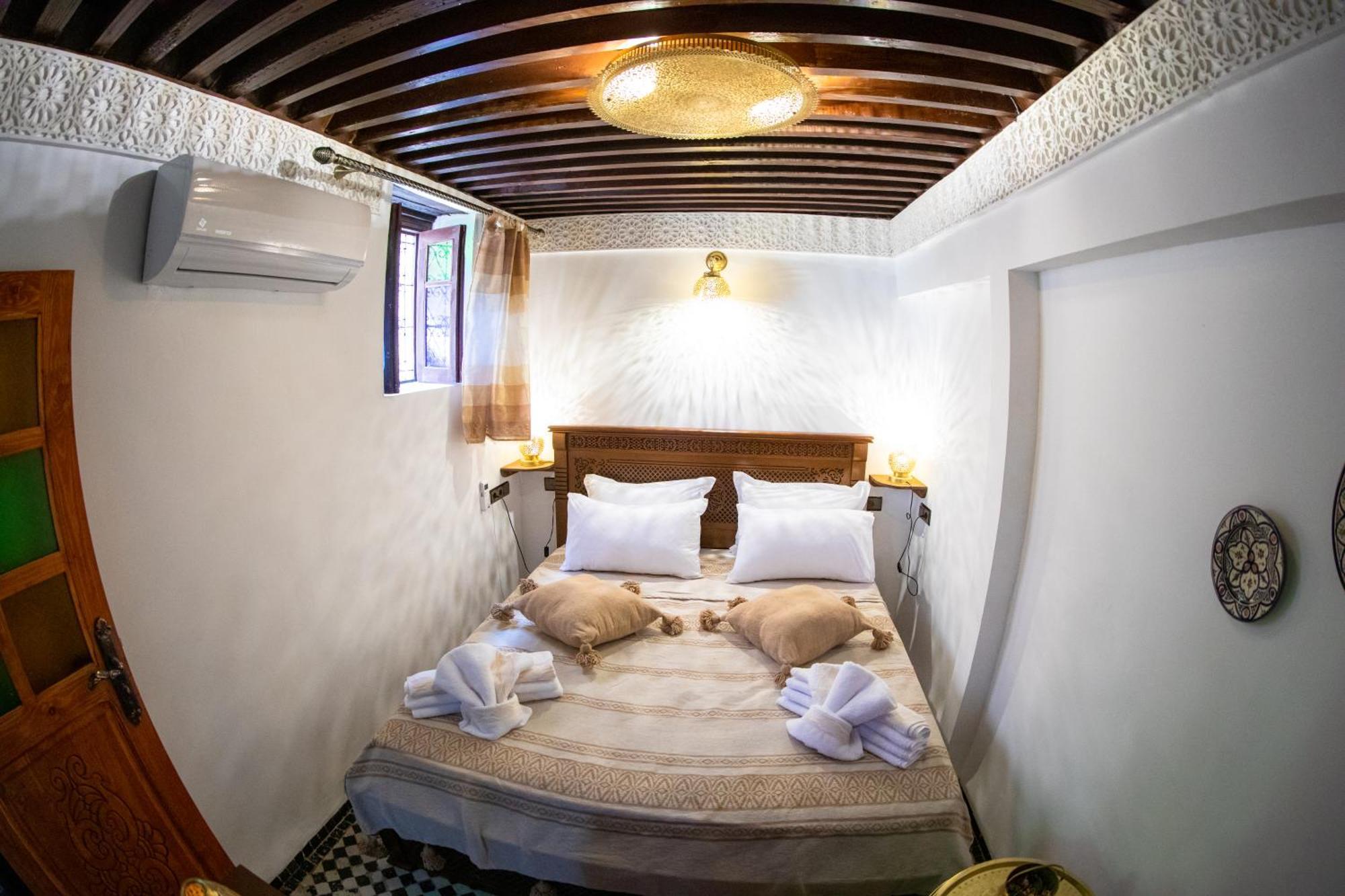 Riad Lalamoune Fès Exteriér fotografie