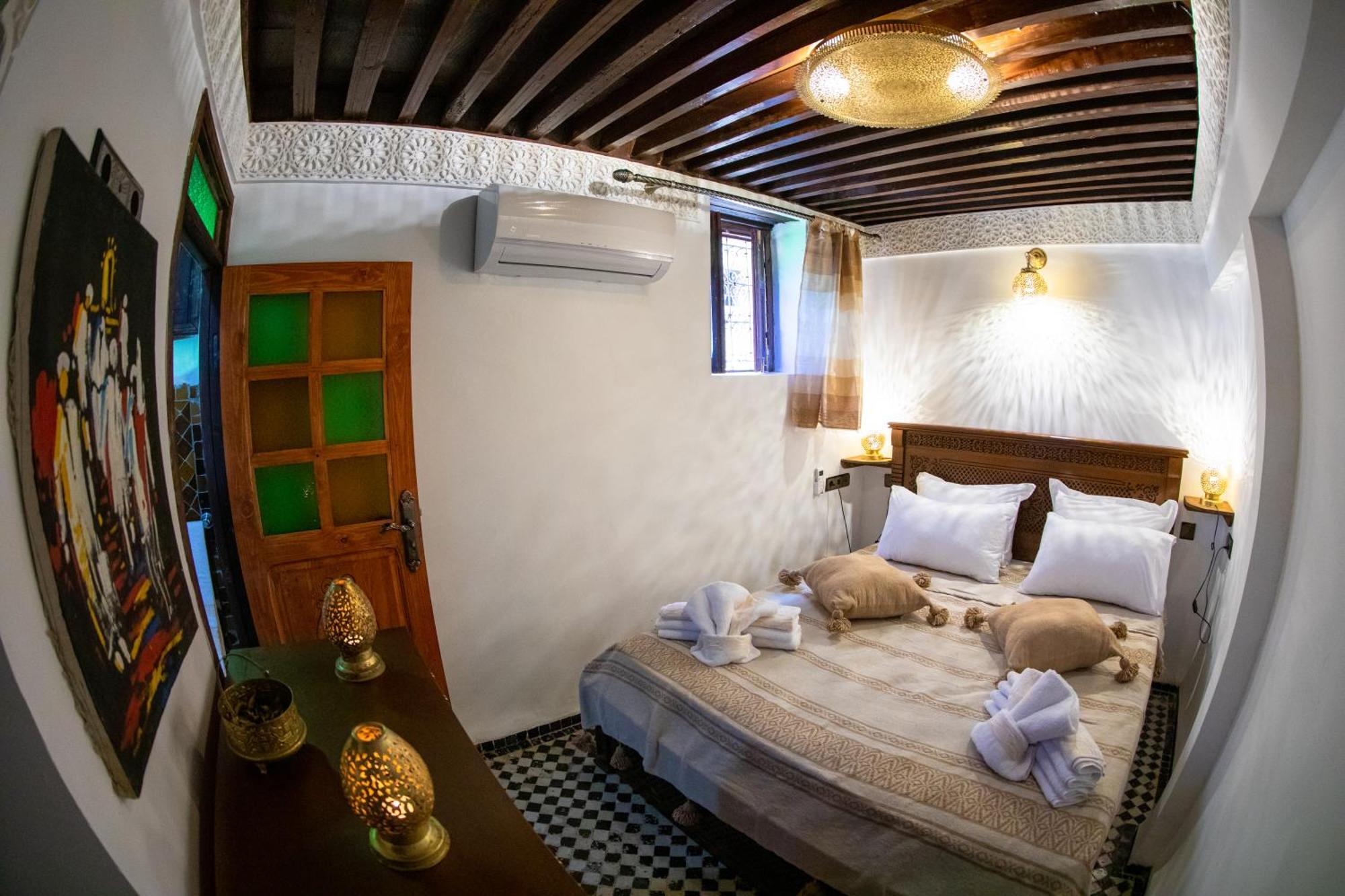 Riad Lalamoune Fès Exteriér fotografie