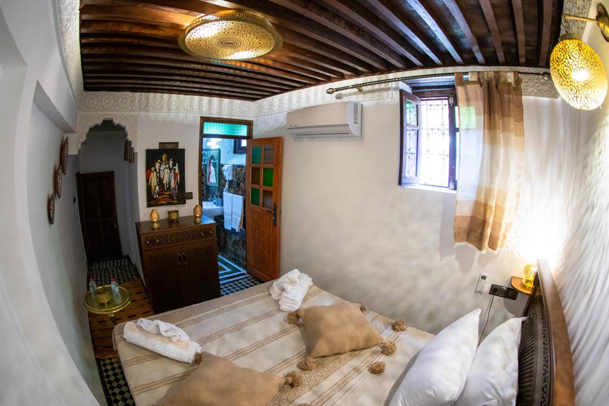 Riad Lalamoune Fès Exteriér fotografie