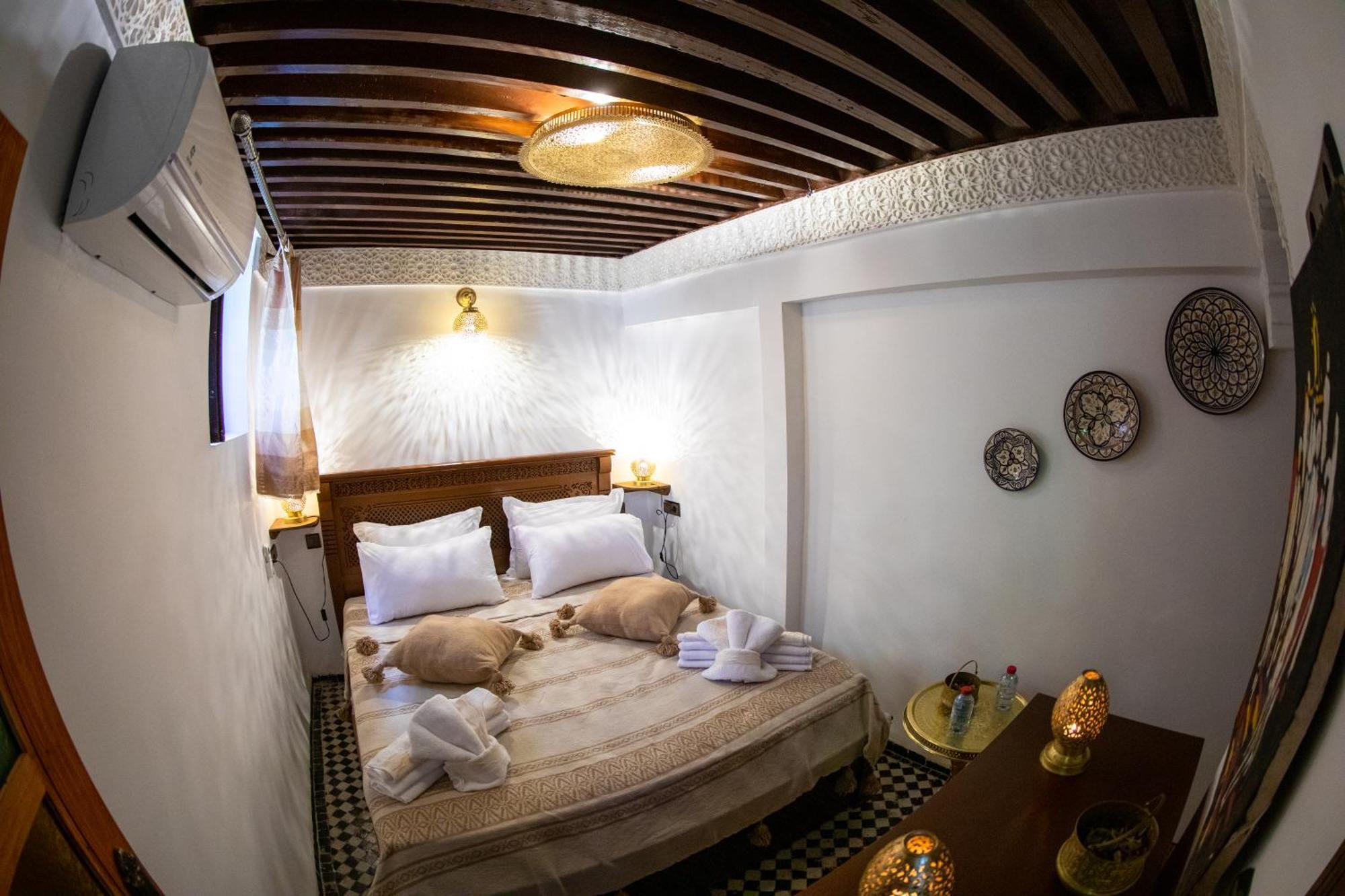 Riad Lalamoune Fès Exteriér fotografie