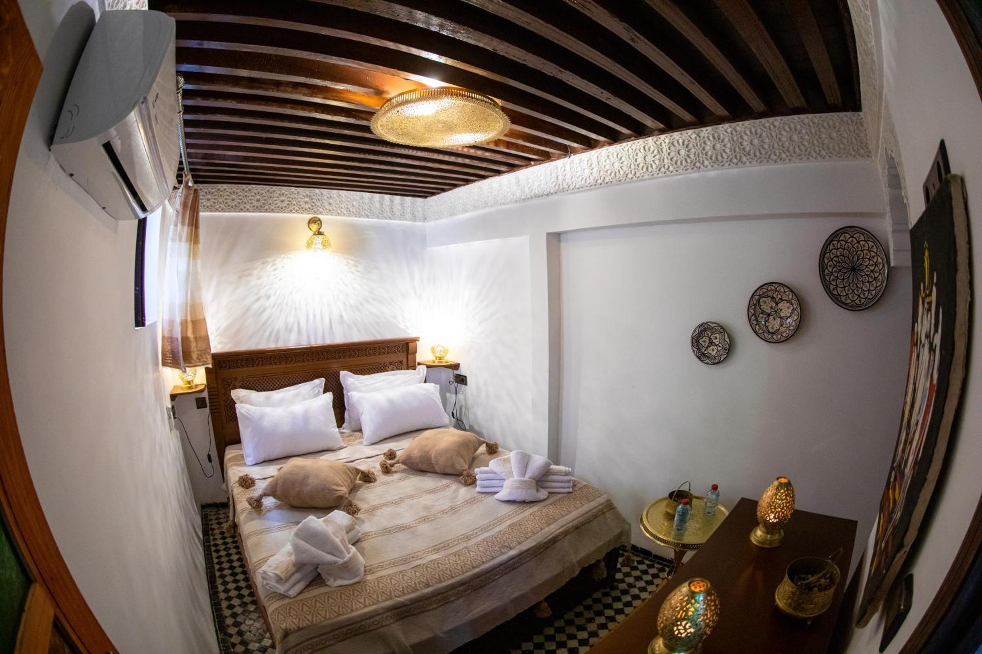 Riad Lalamoune Fès Exteriér fotografie